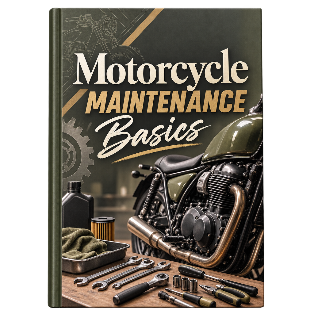 Motorcycle Maintenance Basics